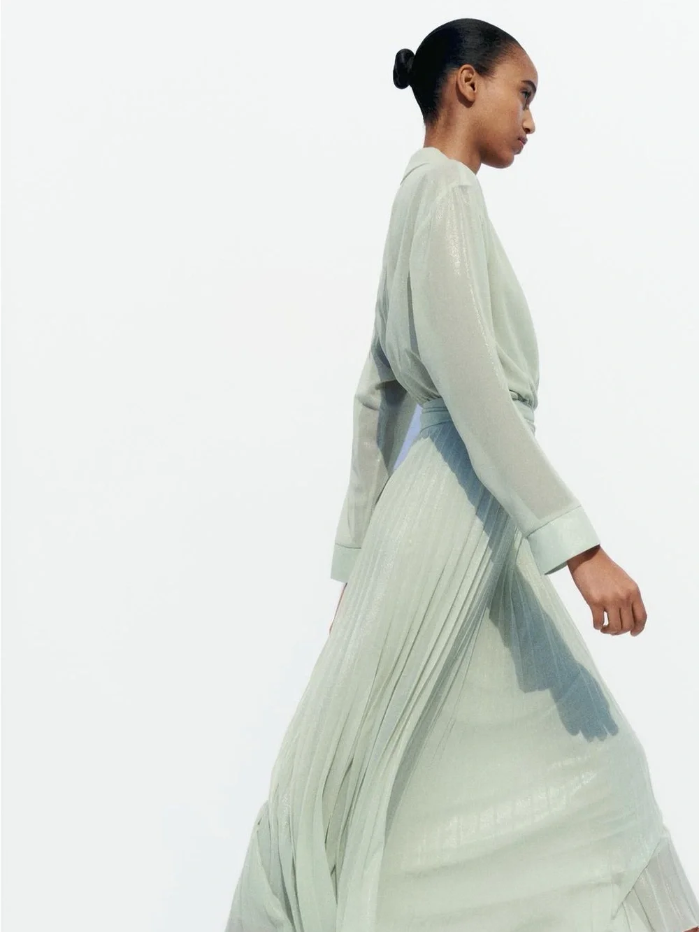 Zara flowing wrap